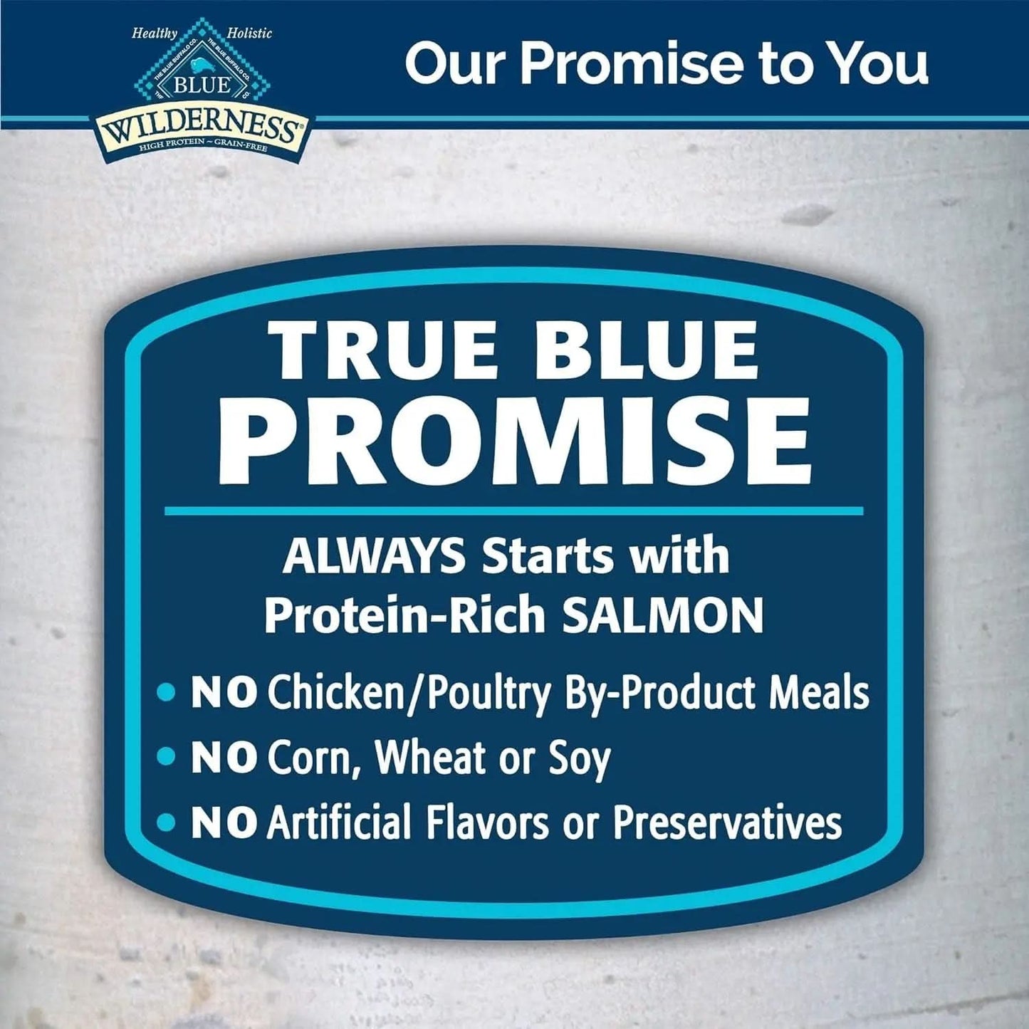 Wilderness High Protein Natural Adult Dry Cat Food, Denali Dinner with Wild Salmon, Venision, and Halibut, 4 lb