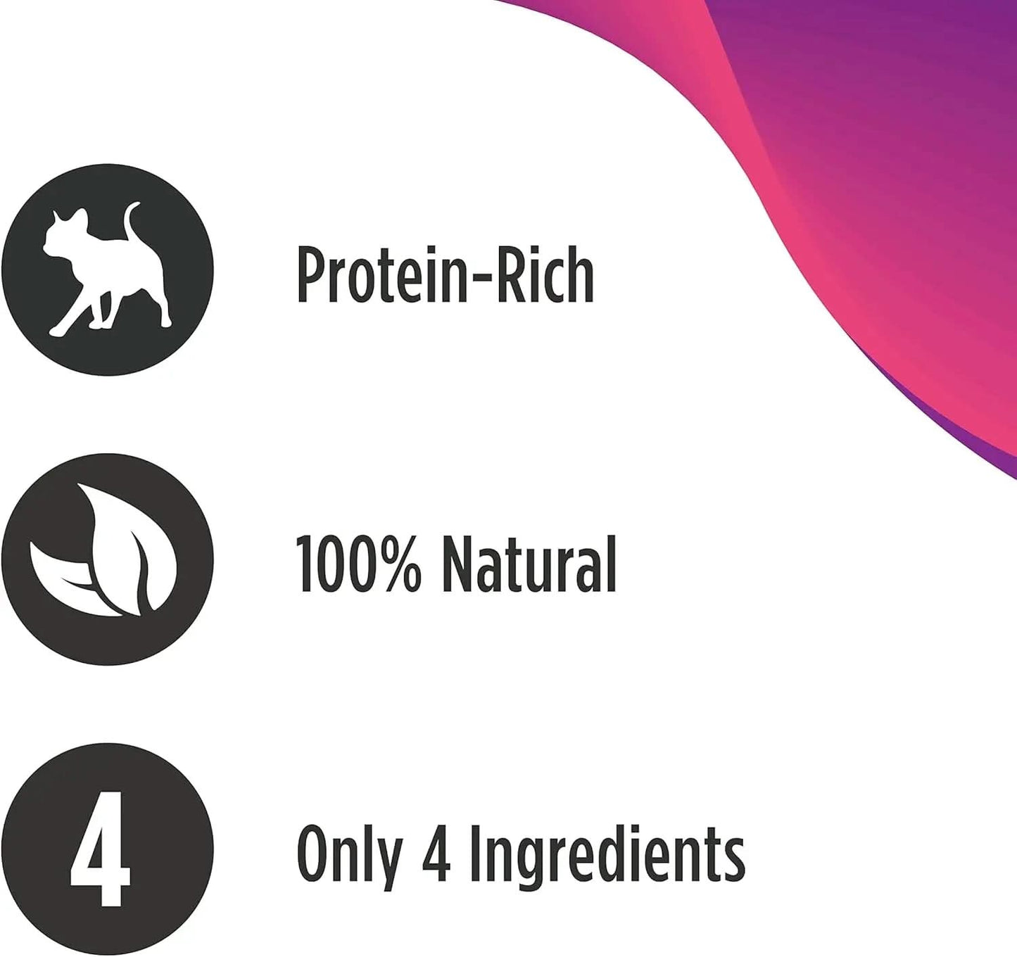 Freestyle Premium Grain-Free Wet Cat Food Pouch for Cats and Kittens, Enriched with Amino Acids for Heart Health and High Animal-Based Protein