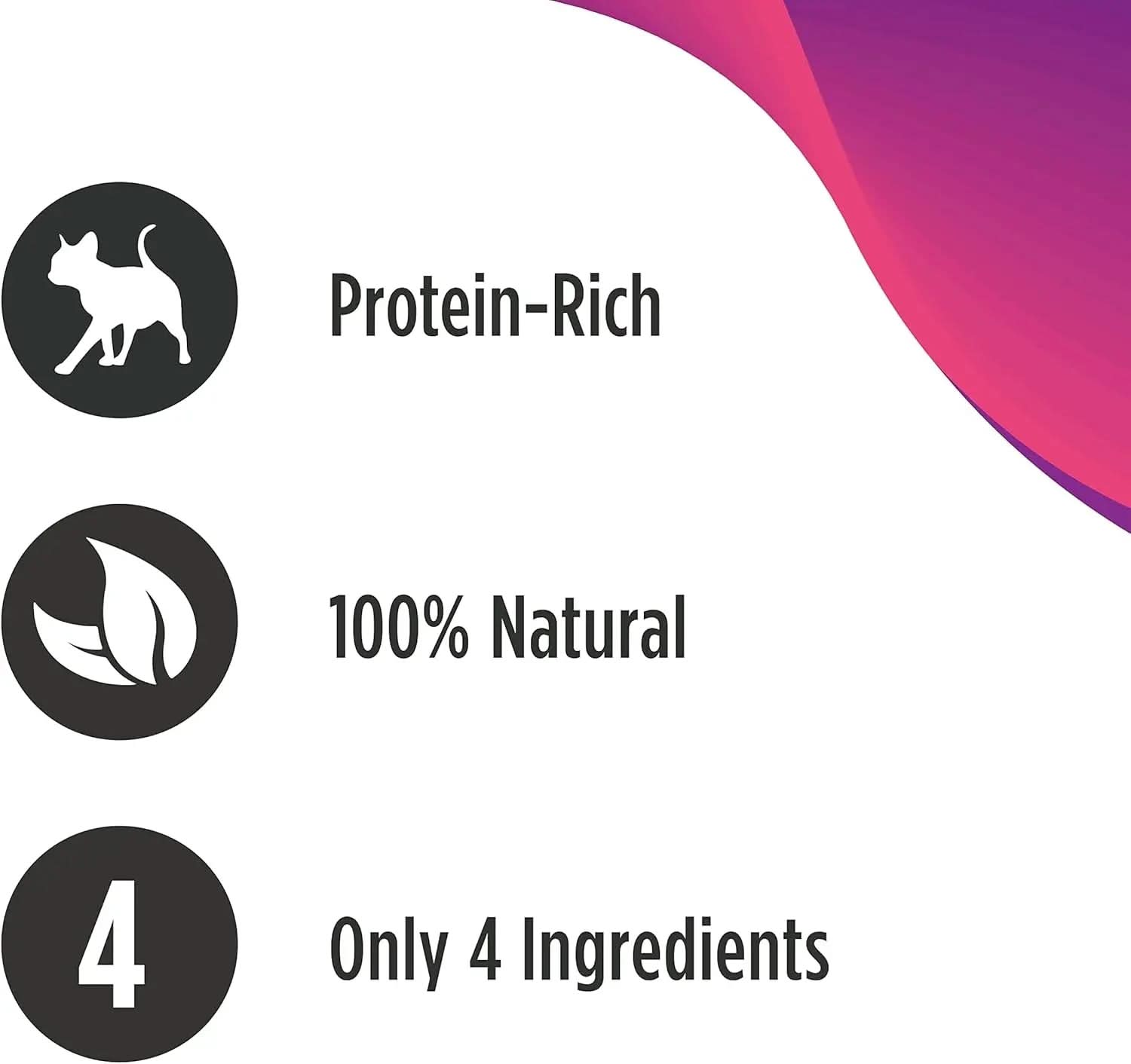 Freestyle Premium Grain-Free Wet Cat Food Pouch for Cats and Kittens, Enriched with Amino Acids for Heart Health and High Animal-Based Protein