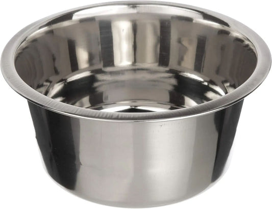 5-Cup Stainless Steel Dog Bowl - Replacement Bowl for Medium Deluxe Neater Feeder, Dishwasher Safe Metal Dish for Dog Food or Water