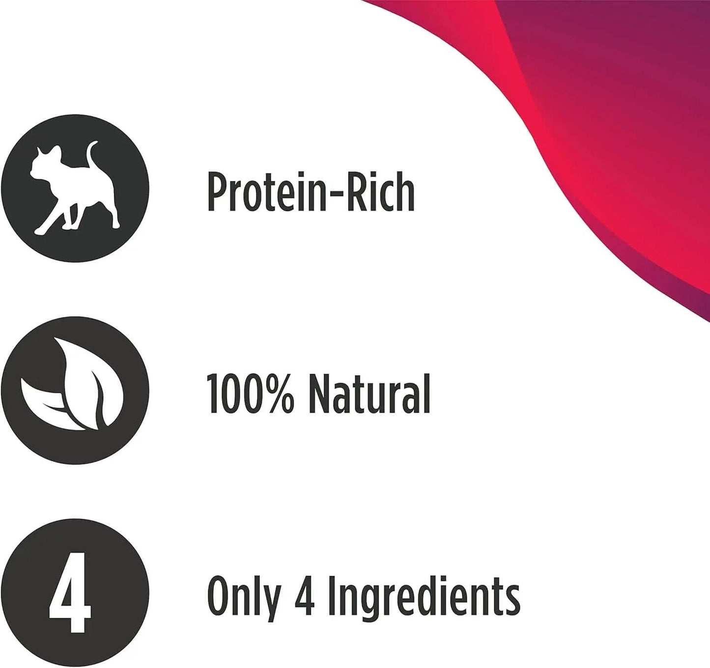 Freestyle Premium Grain-Free Wet Cat Food Pouch for Cats and Kittens, Enriched with Amino Acids for Heart Health and High Animal-Based Protein