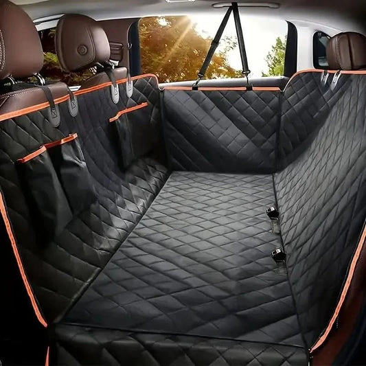 Premium Dog Car Hammock – Scratch-Proof & Waterproof Shop1104035012 Store