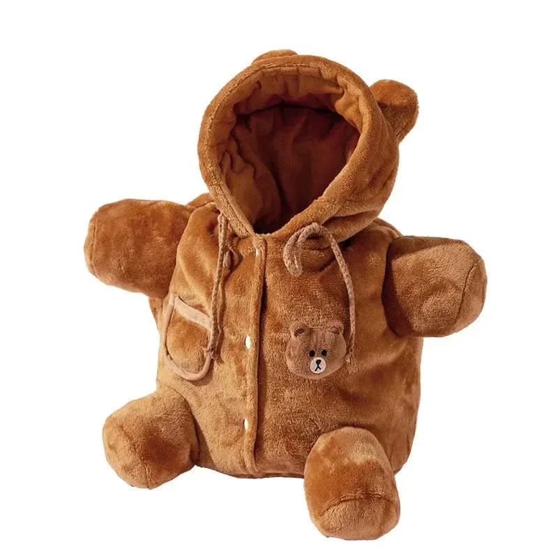 Cozy Bear Pet Carrier – Windproof & Warm for Autumn Adventures! Shop1104973358 Store