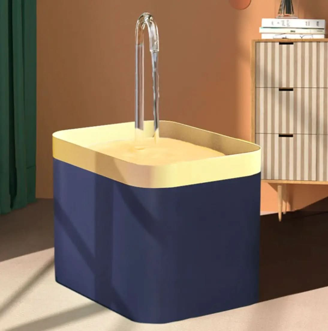 Automatic Cat Water Fountain Stone's Store