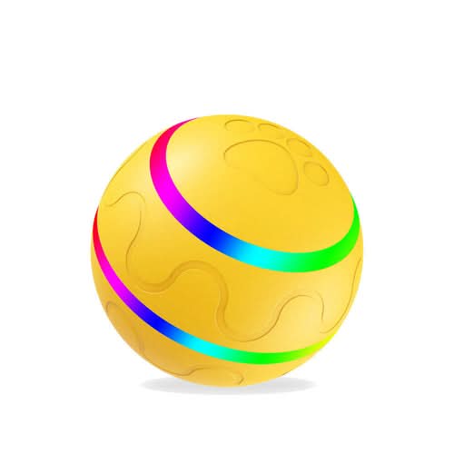 Pet New Cat Wicked Ball Toy Intelligent Ball USB Cat Toys Self - Pets Best shop