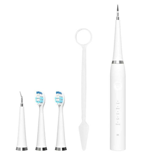 Oceantree Electric Teeth Cleaner Tartar Ultrasonic Tooth Cleaner Teeth Dental Scaler Tartar Remover Usb Electric Tooth Brush Electric Toothbrushes for Adult