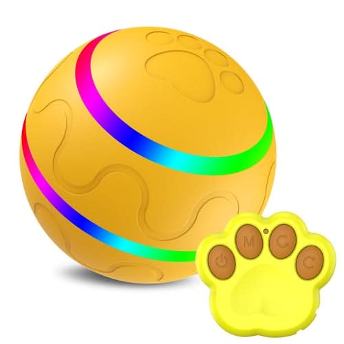 Pet New Cat Wicked Ball Toy Intelligent Ball USB Cat Toys Self - Pets Best shop