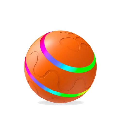 Pet New Cat Wicked Ball Toy Intelligent Ball USB Cat Toys Self - Pets Best shop