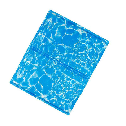 2025 Summer Pet Cooling Pad - Eco-Friendly Large Dog & Cat Cooling Mat for Beds, Crates & Outdoor Use | Portable, Waterproof, Non-Shedding & Durable for Travel, Camping & Hot Days