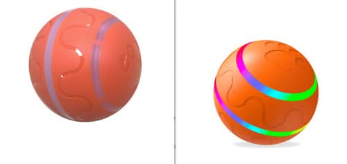 Pet New Cat Wicked Ball Toy Intelligent Ball USB Cat Toys Self - Pets Best shop