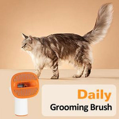 PAWING Grooming Vacuum, Dog Vacuum Brush for Shedding Grooming, Dog Hair Vacuum Groomer, 5-In-1 Pet Grooming Kit for Cat Dog, Pet Products