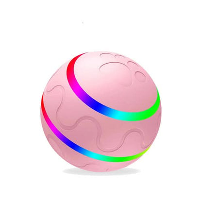 Pet New Cat Wicked Ball Toy Intelligent Ball USB Cat Toys Self - Pets Best shop