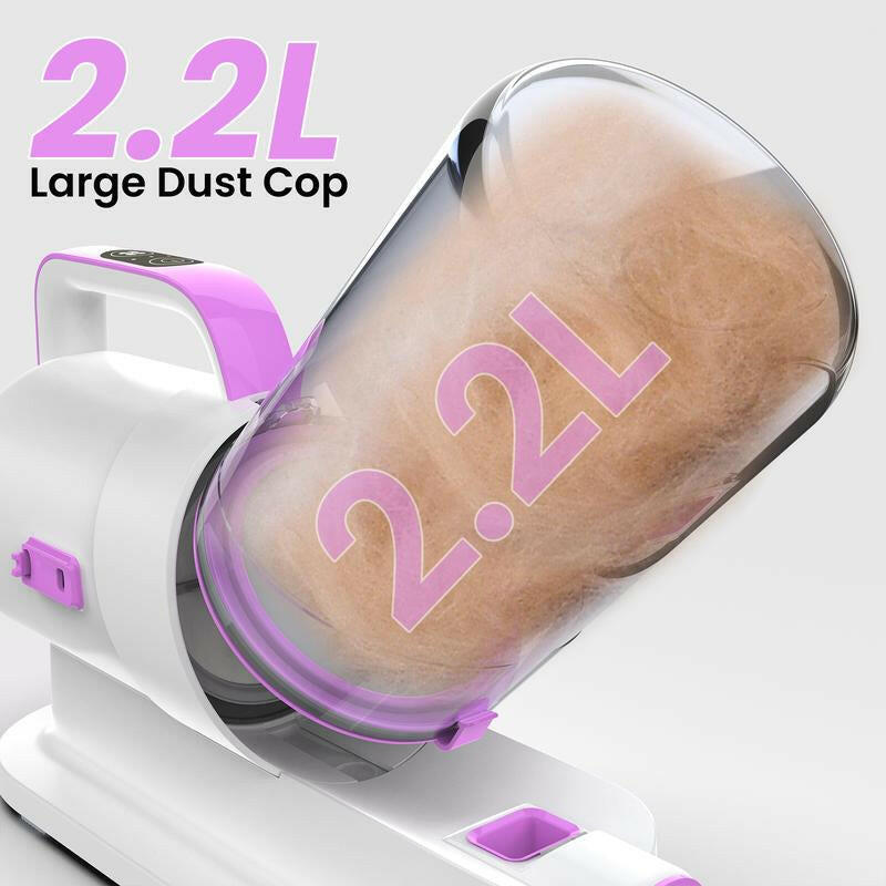 Geoorood Dog Grooming Vacuum Kit with 13000Pa Suction Power & 2.2L Dust Collection for Furry Animal Cleaning #Tiktokshopbacktoschool