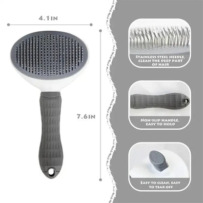 Pet Hair Remove Brush Couples Pet Store