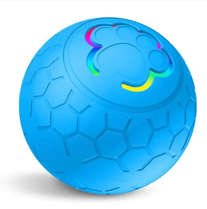 Electric Intelligent Remote Control Ball Gravity Jumping Ball - Pets Best shop