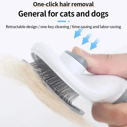 Pet Hair Remove Brush Couples Pet Store