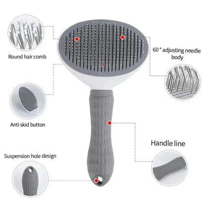 Pet Hair Remove Brush Couples Pet Store