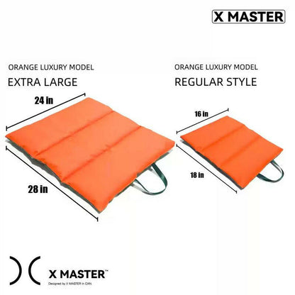 4-Season Waterproof Pet Mat with Handles - Dirt-Proof Cushion for Cats & Dogs,Pet Cooling Mats.