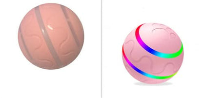 Pet New Cat Wicked Ball Toy Intelligent Ball USB Cat Toys Self - Pets Best shop