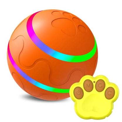Pet New Cat Wicked Ball Toy Intelligent Ball USB Cat Toys Self - Pets Best shop