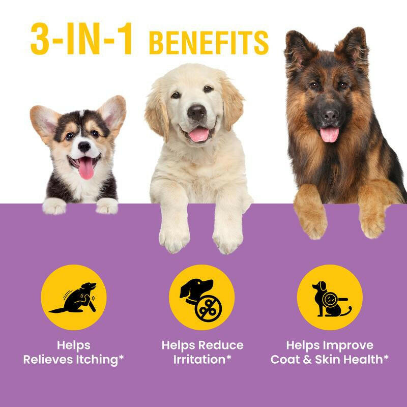 Special Breed Yeast Infection Treatment for Dogs - Soothing Itch Relief, Ear Infection Treatment, Reduces Irritation & Inflammation, 2 Oz