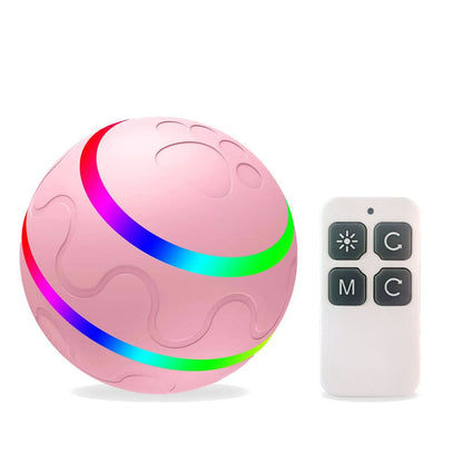 Pet New Cat Wicked Ball Toy Intelligent Ball USB Cat Toys Self - Pets Best shop