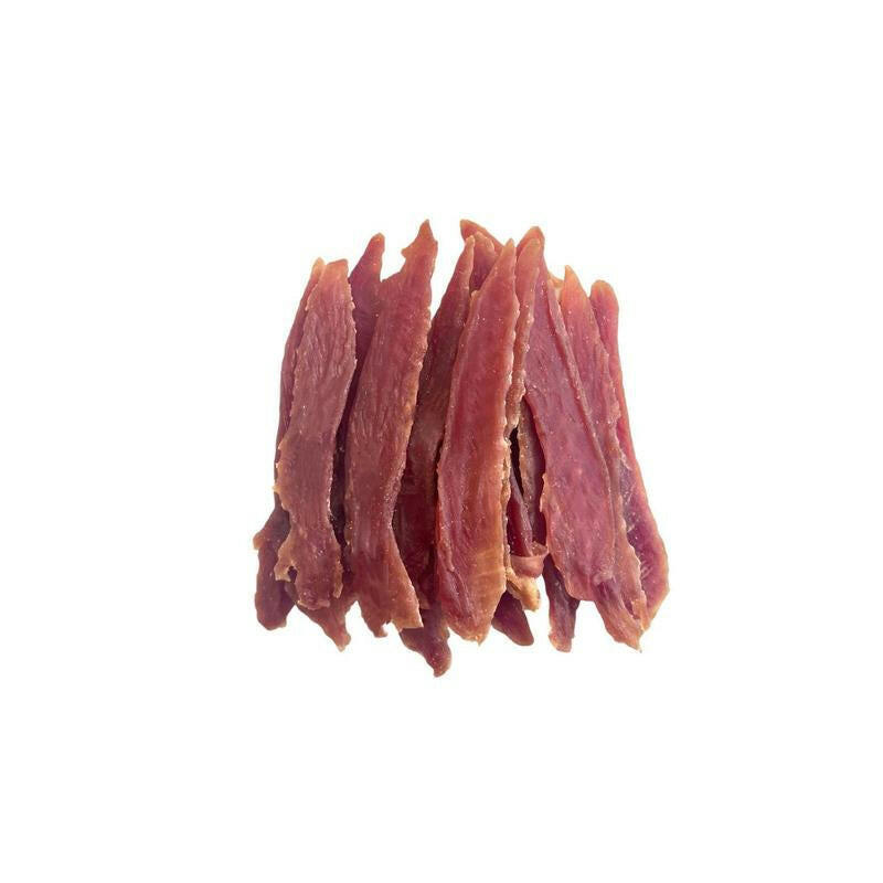Hubert Duck Jerky Dog Treats | All-Natural, Single Ingredient High Protein, Low Fat Puppy Snacks Small to Xl Breeds