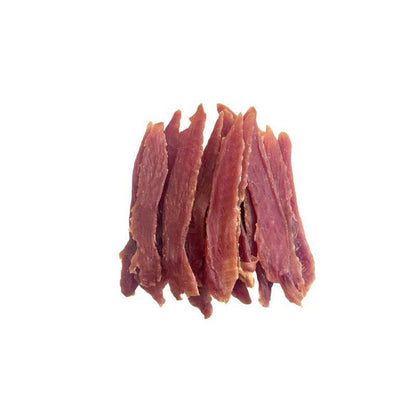 Hubert Duck Jerky Dog Treats | All-Natural, Single Ingredient High Protein, Low Fat Puppy Snacks Small to Xl Breeds