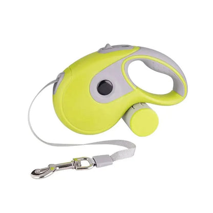 Automatic Retractable Leash for Household Pets My Store