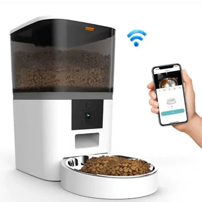 Automatic Pet Feeder My Store