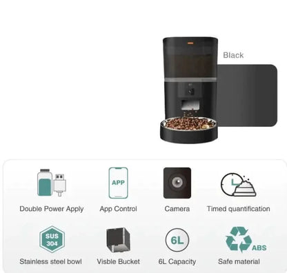 Automatic Pet Feeder My Store