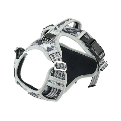 Durable Waterproof Pet Harness with Vertical Handle My Store