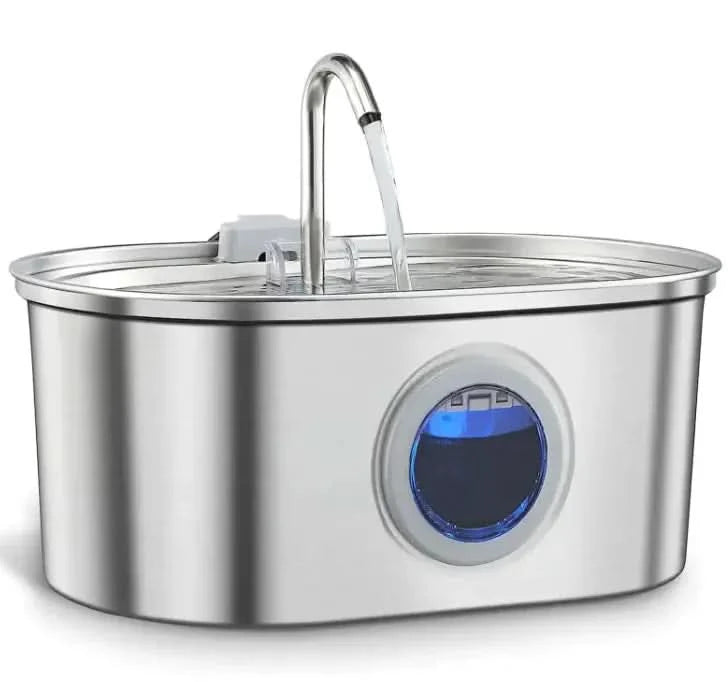 Pet Stainless Feeder My Store