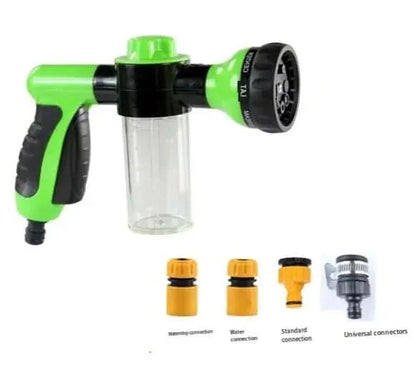 Pet Dog Wash Outdoor, High-Pressure Pet Shower Sprayer Dog Shower Brush And Pet Grooming Comb For Watering Flowers, Car Washing, Pet Bathing My Store