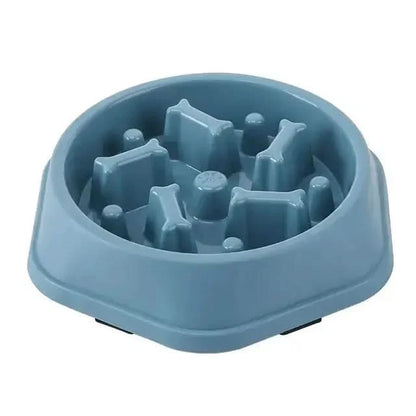 Slow Feeder Pet Bowl My Store