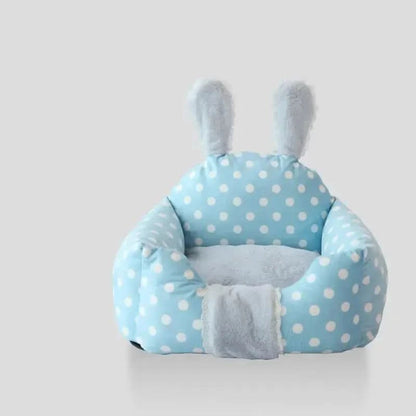 Universal Dog Bed with Washable Cushion for Pets My Store