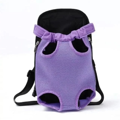 Pet Breathable Travel Backpack My Store