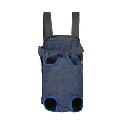 Pet Breathable Travel Backpack My Store