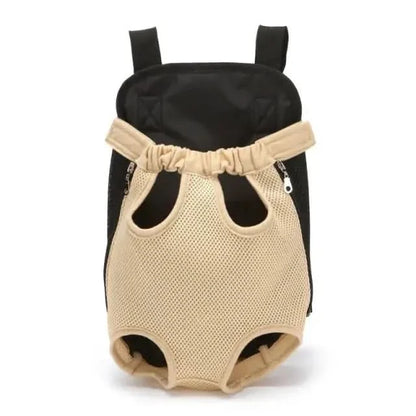 Pet Breathable Travel Backpack My Store