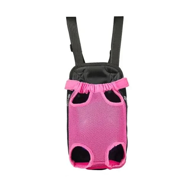 Pet Breathable Travel Backpack My Store