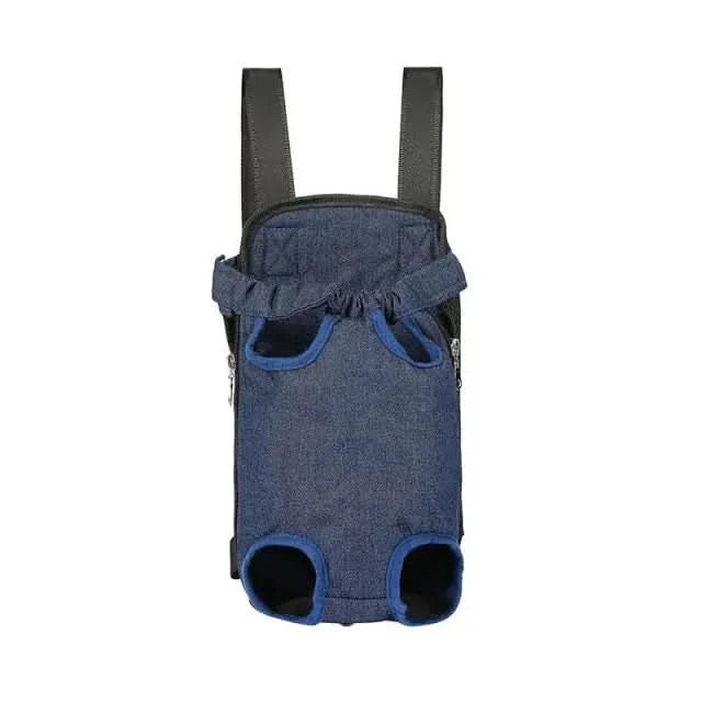 Pet Breathable Travel Backpack My Store