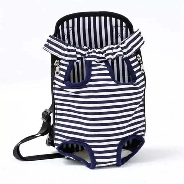 Pet Breathable Travel Backpack My Store