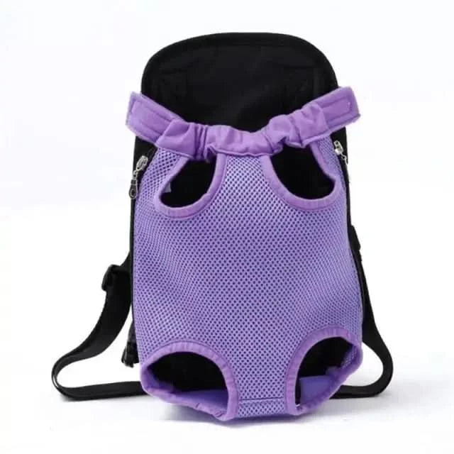 Pet Breathable Travel Backpack My Store