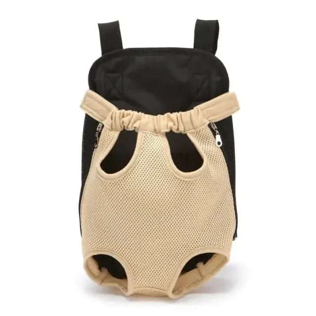 Pet Breathable Travel Backpack My Store