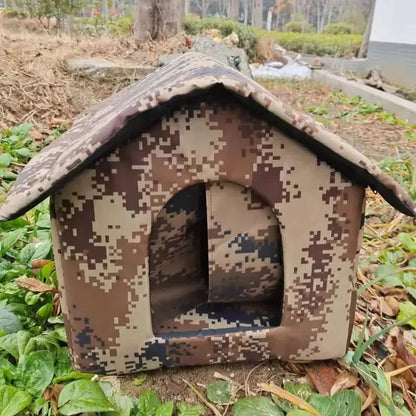 Waterproof Oxford Cloth Outdoor Cat and Dog Kennel My Store