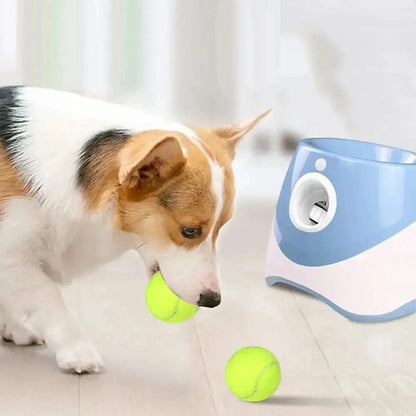 Automatic Tennis Ball Launcher My Store