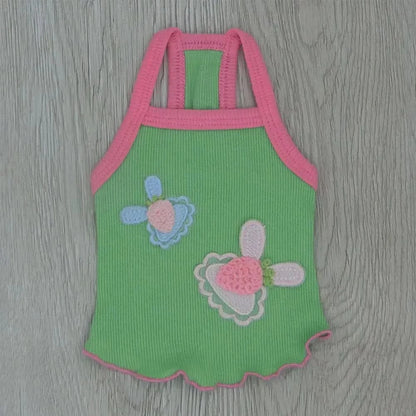 Radish-Themed Clothing for Cats and Dogs My Store