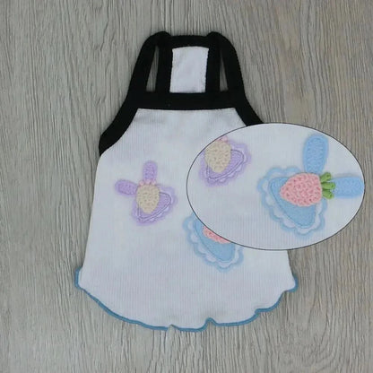 Radish-Themed Clothing for Cats and Dogs My Store