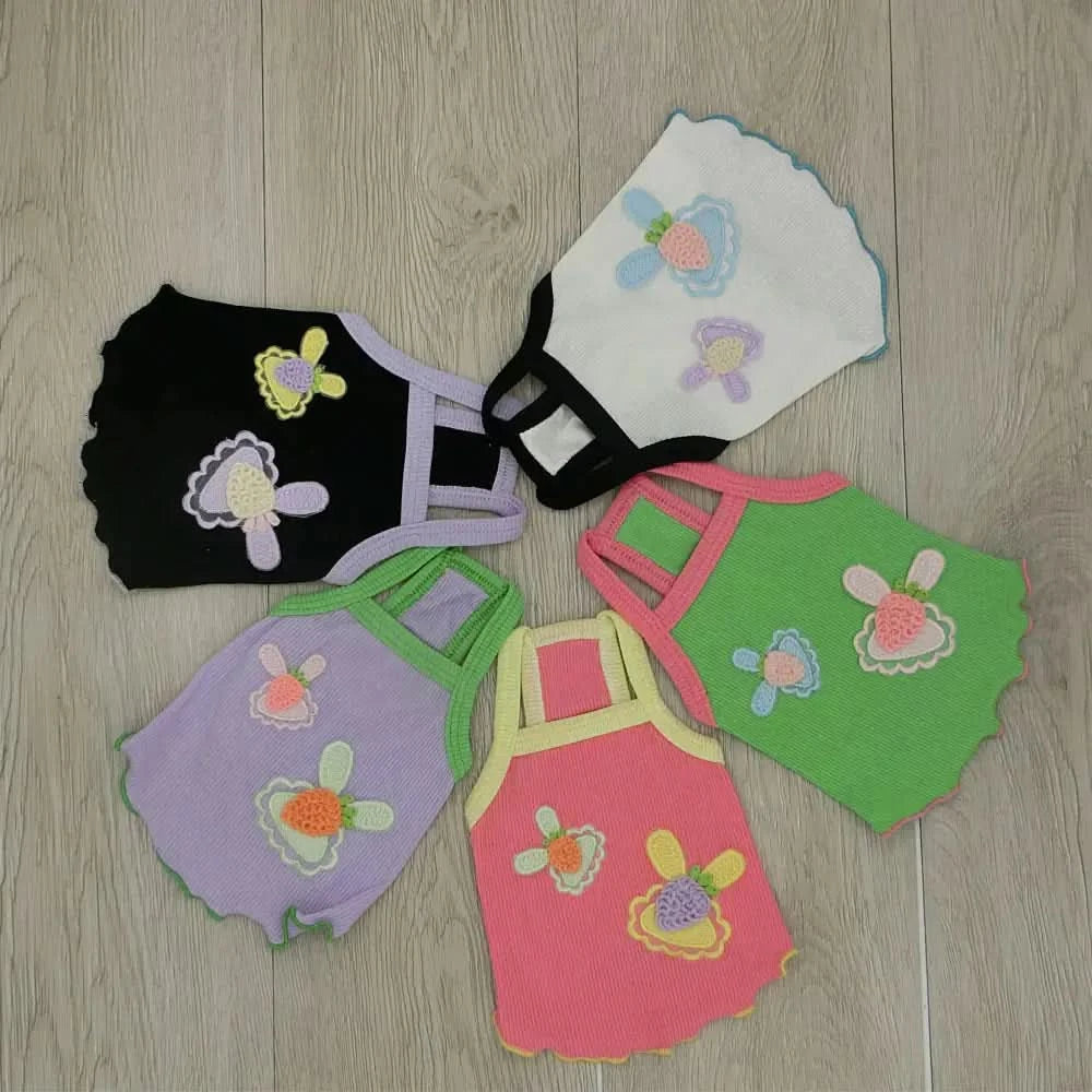 Radish-Themed Clothing for Cats and Dogs My Store