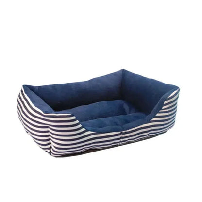 Luxury Retro Square Pet Bed and Sofa for Dogs My Store